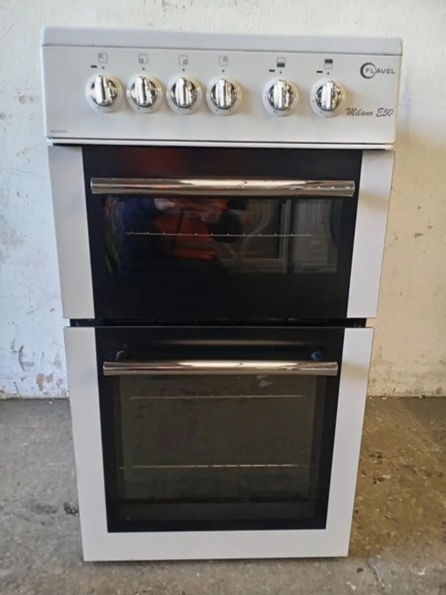 50cm Freestanding Electric Cooker - Image 1
