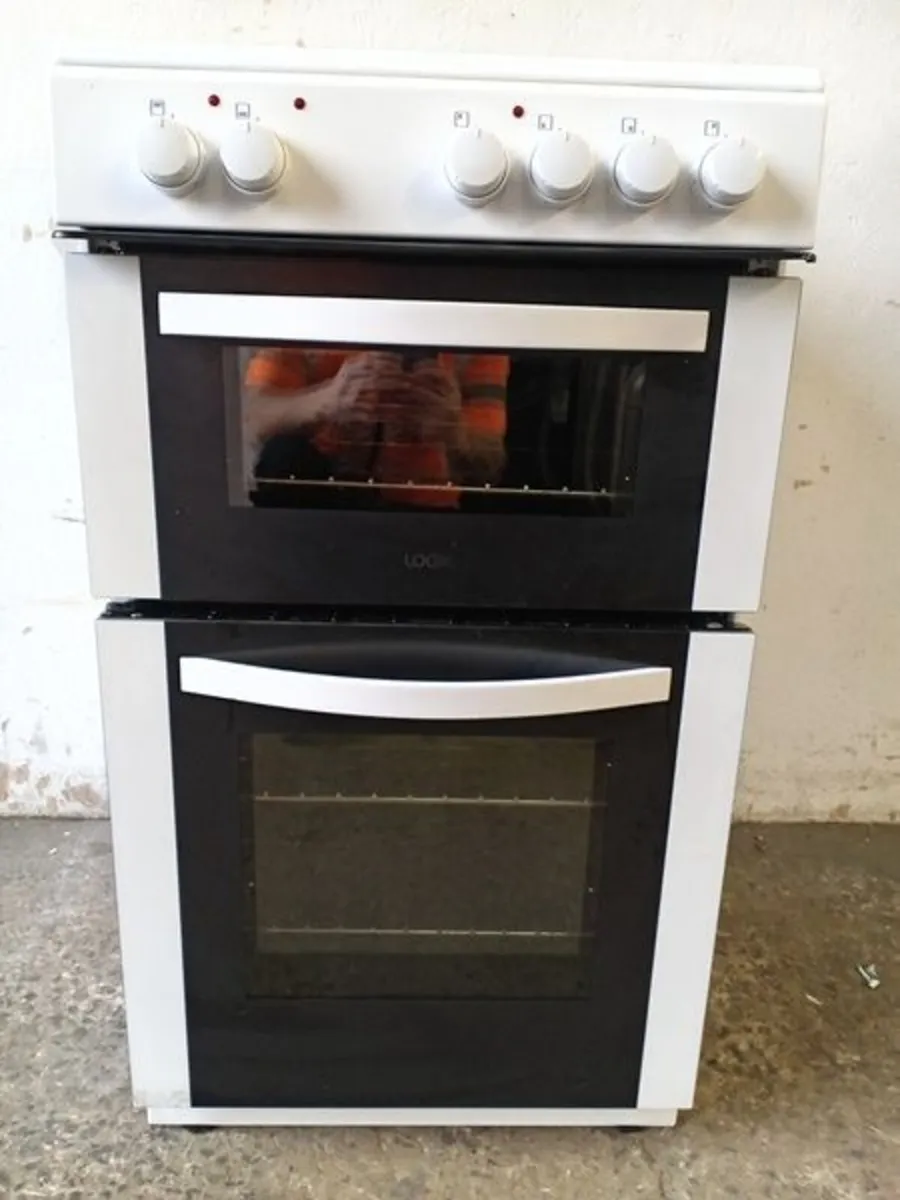 50cm Freestanding Electric Cooker - Image 1