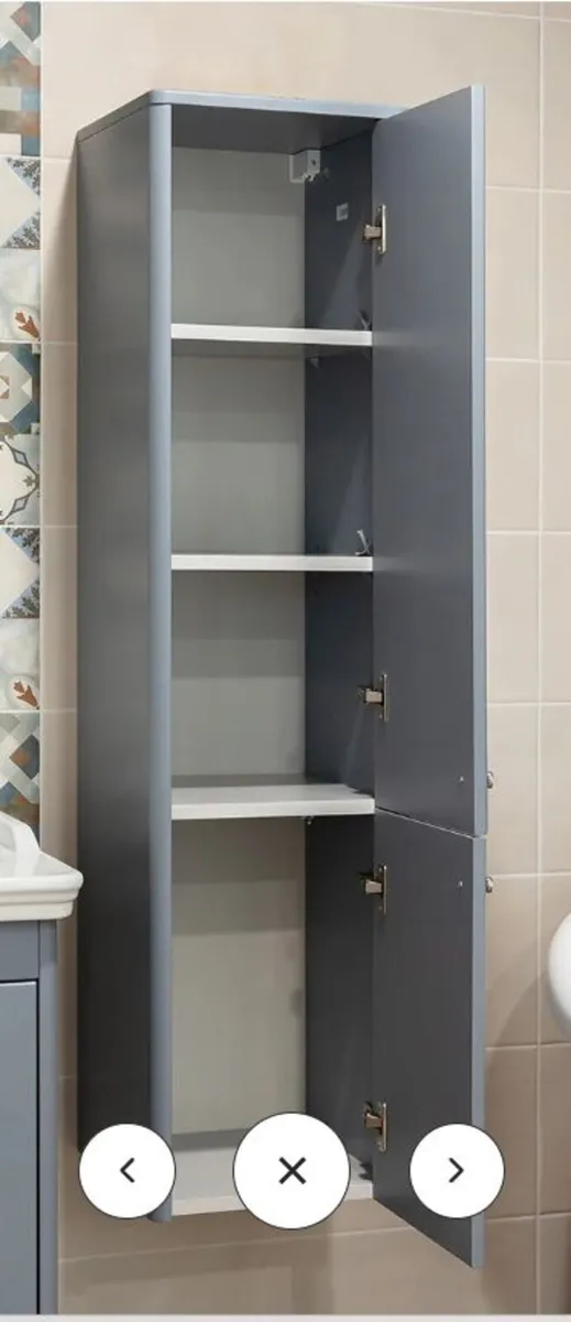 Floor Standing Vanity Bundle - Image 1