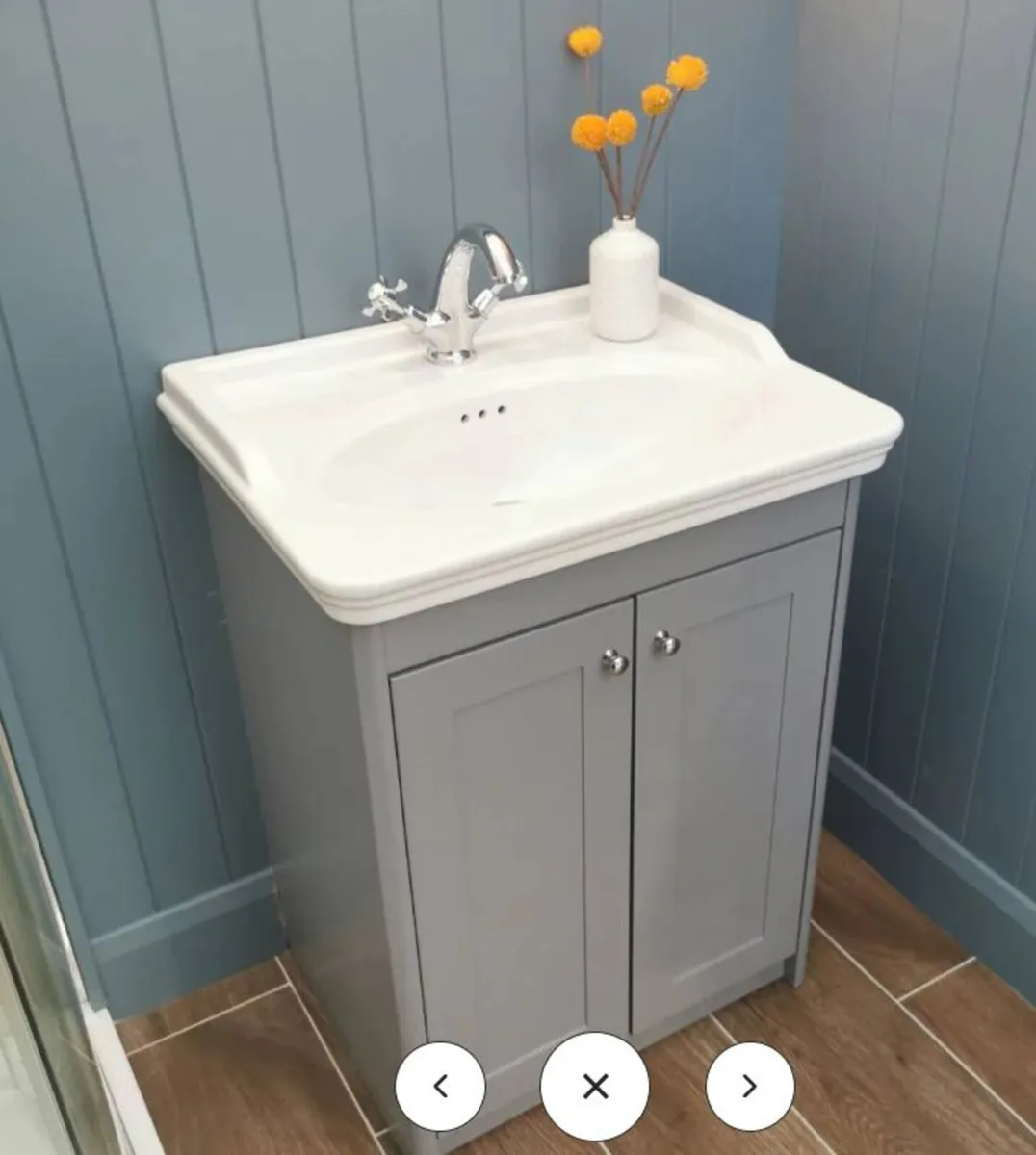 Floor Standing Vanity Bundle - Image 3