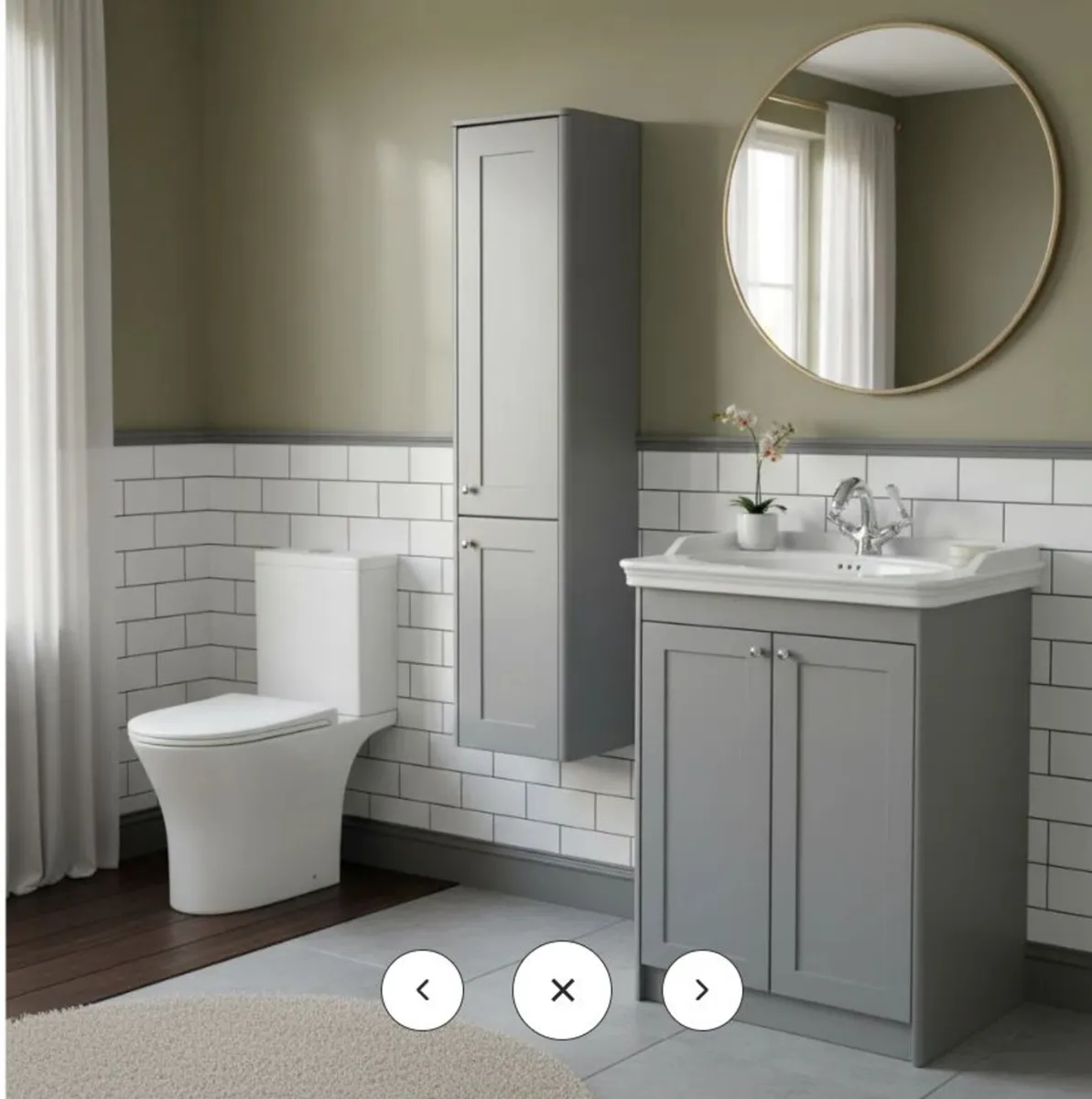Floor Standing Vanity Bundle - Image 2