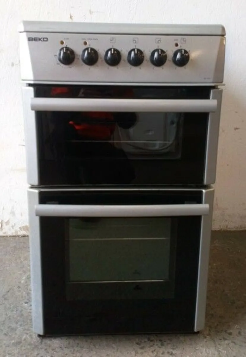 50cm Freestanding Electric Cooker - Image 1