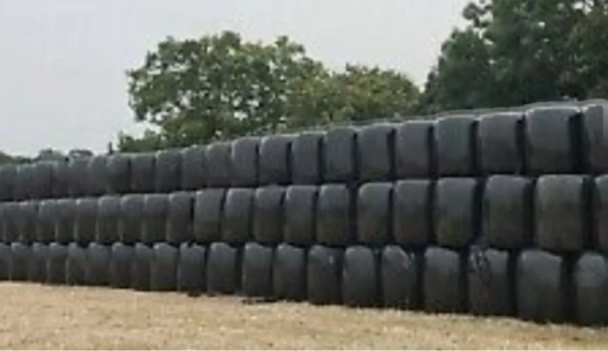 Haylage & Organic Haylage - Image 1