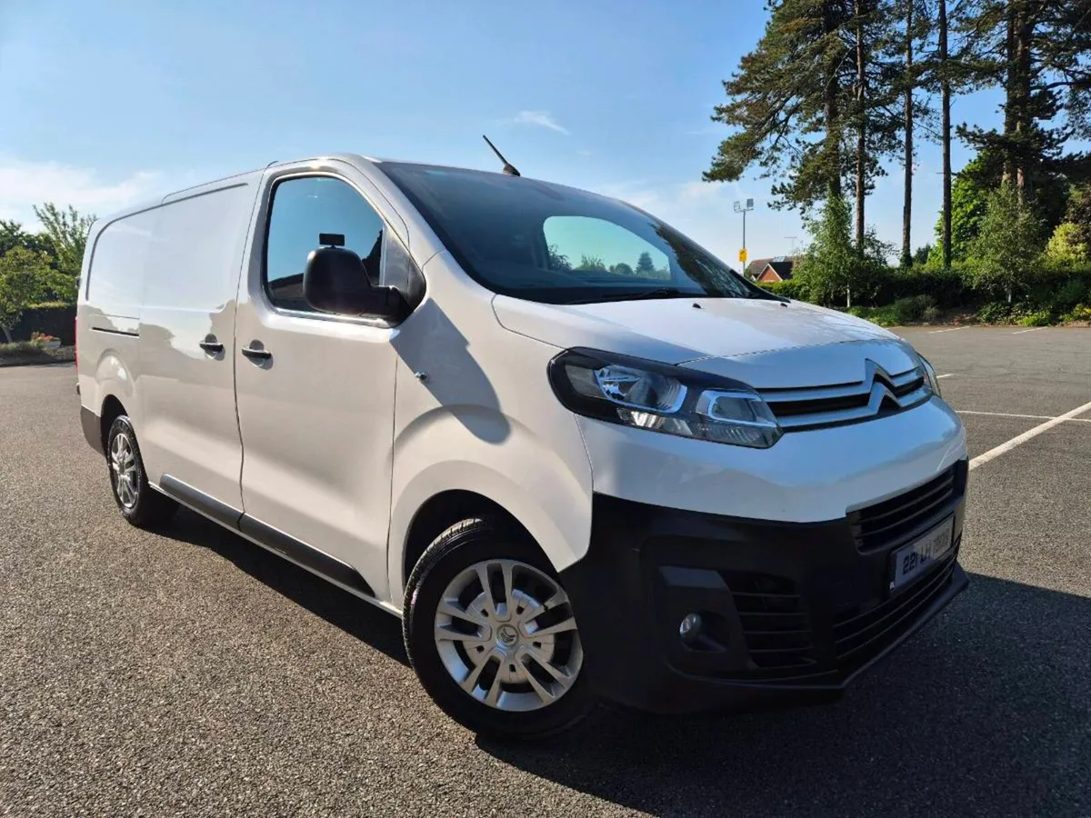 2022 Citroen Dispach 1.5 HDI LWB - Image 3