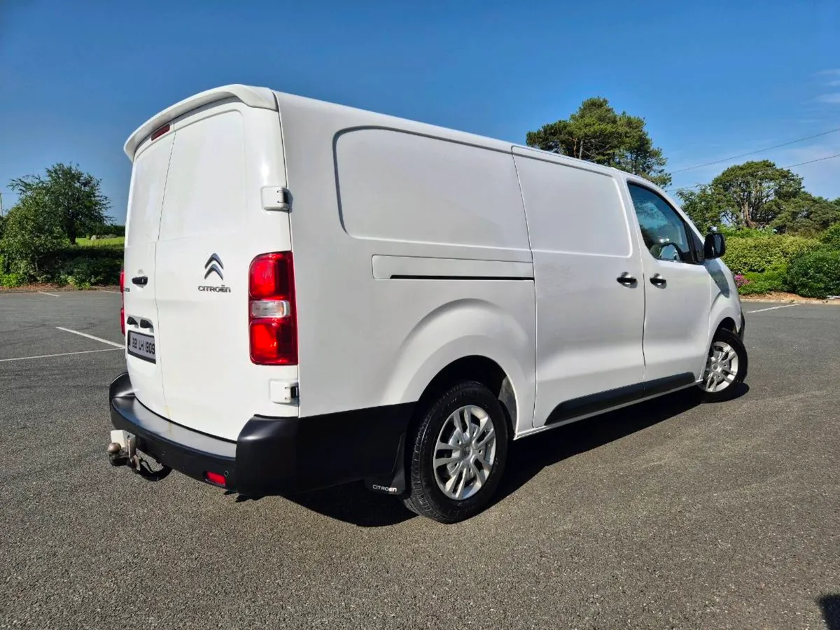 2022 Citroen Dispach 1.5 HDI LWB - Image 2