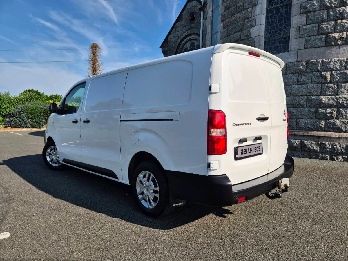 2022 Citroen Dispach 1.5 HDI LWB - Image 4