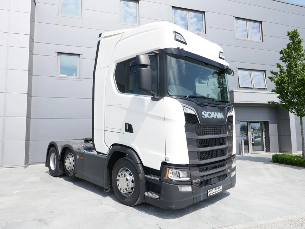 Scania S660 - Highline - 6x2 - T1-03247 - 2022 - Image 1