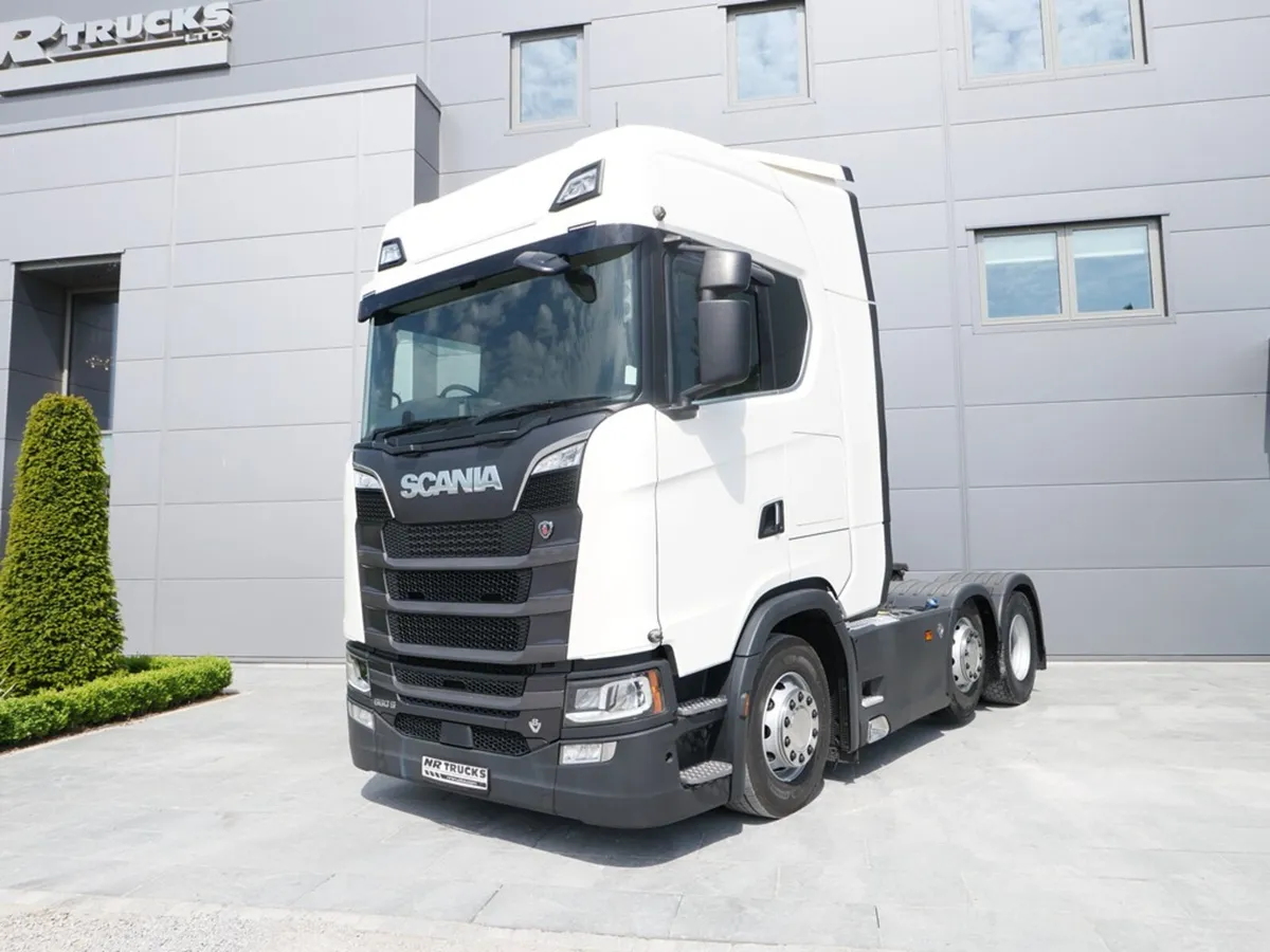 Scania S660 - Highline - 6x2 - T1-03247 - 2022 - Image 3
