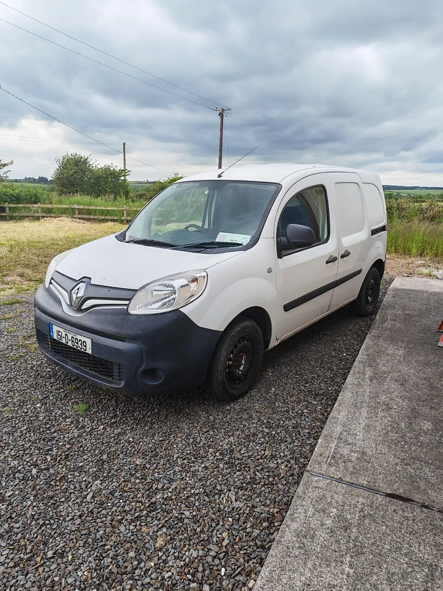 Renault Kangoo 2015 - Image 1