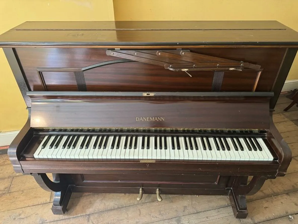 upright piano FREE - Image 2
