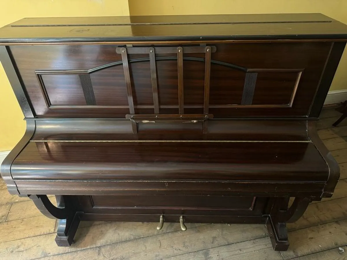 upright piano FREE - Image 3