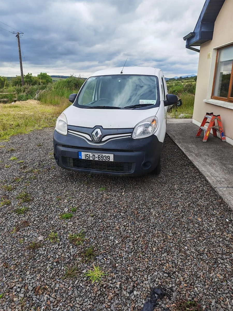 Renault Kangoo 2015 - Image 4