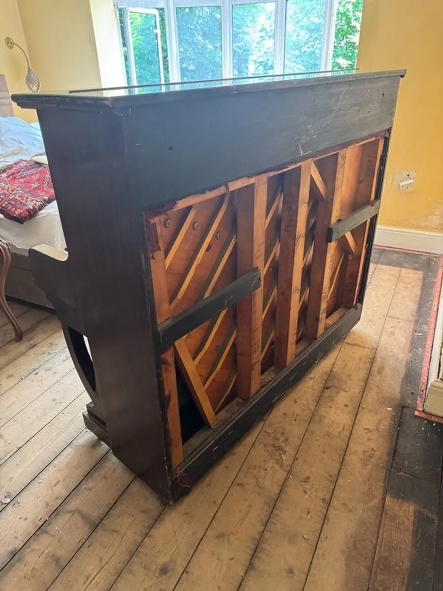 upright piano FREE - Image 4