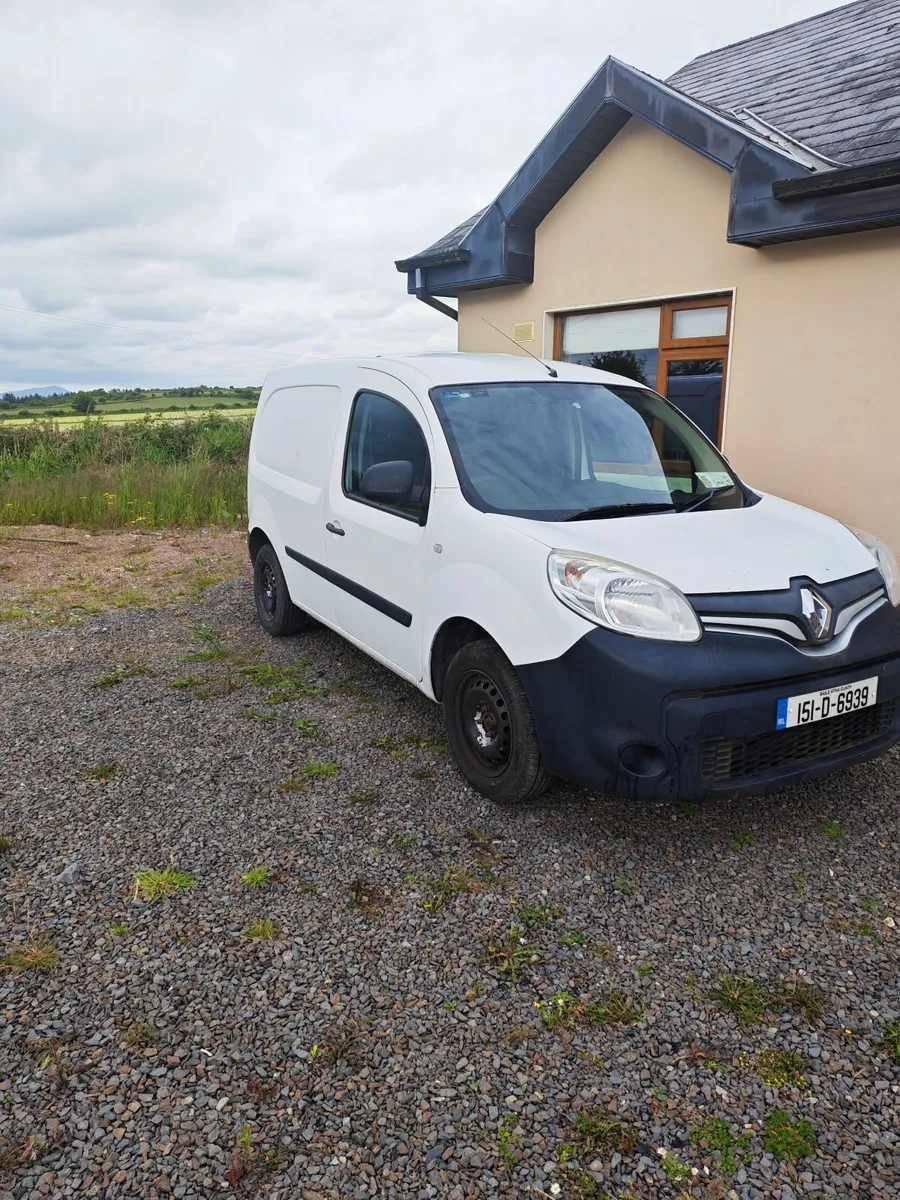Renault Kangoo 2015 - Image 3