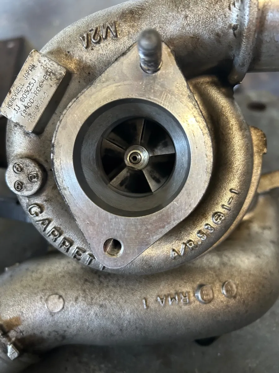 2007 Honda CR-V 2.2 i-CTDi Genuine Turbocharger - Image 3