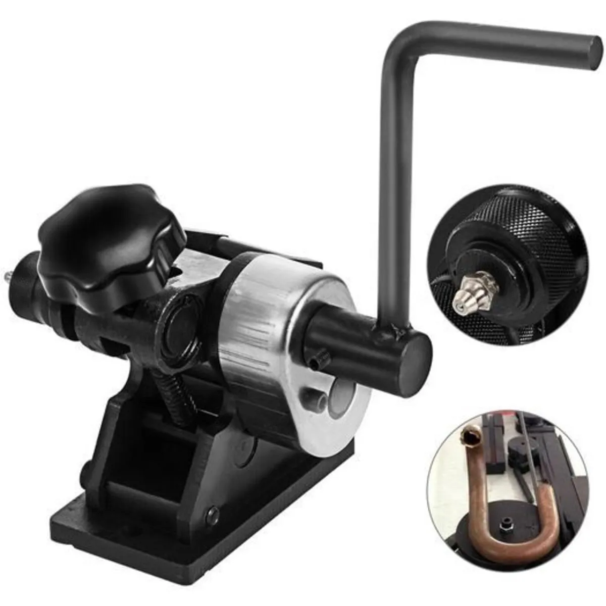 Manual Ring Roller Bender Metal Sheet Roll Bending - Image 1