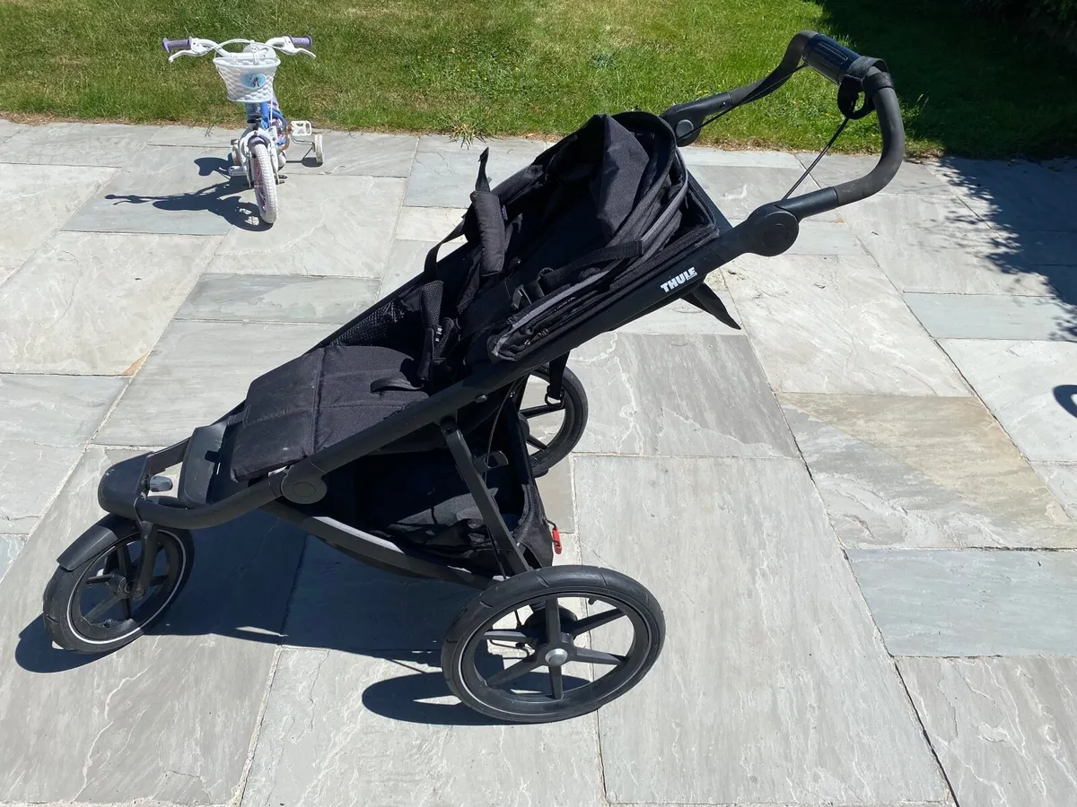 Thule urban glide - Image 1