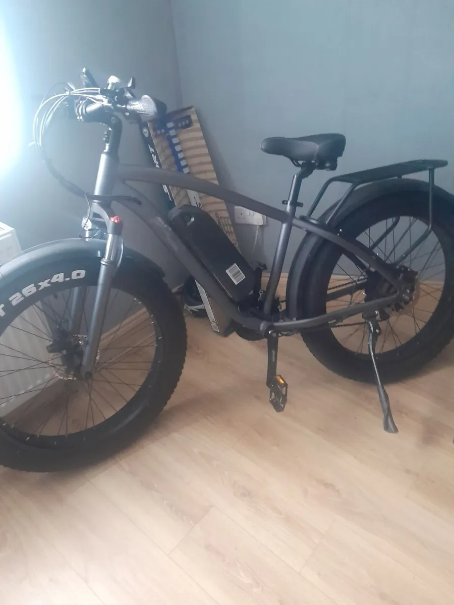 Electric bike - Image 2