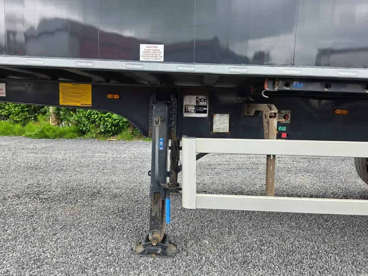 2021 Fruehauf 70 Cube Bulk Tipper - Image 3