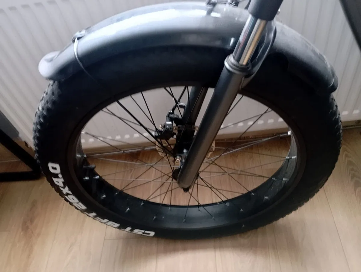 Electric bike - Image 4