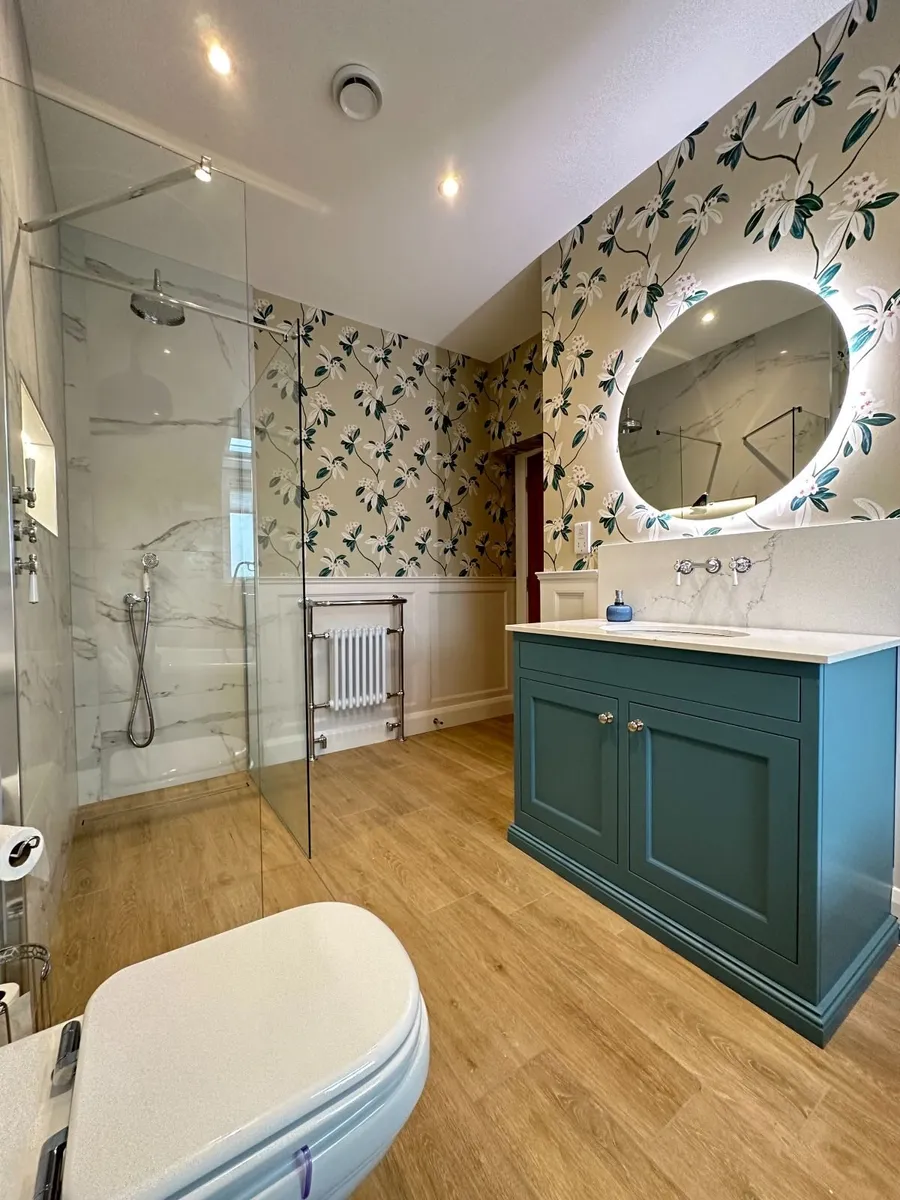 LUXE BATHROOMS – COMPLETE BATHROOM RENOVATIONS - Image 1