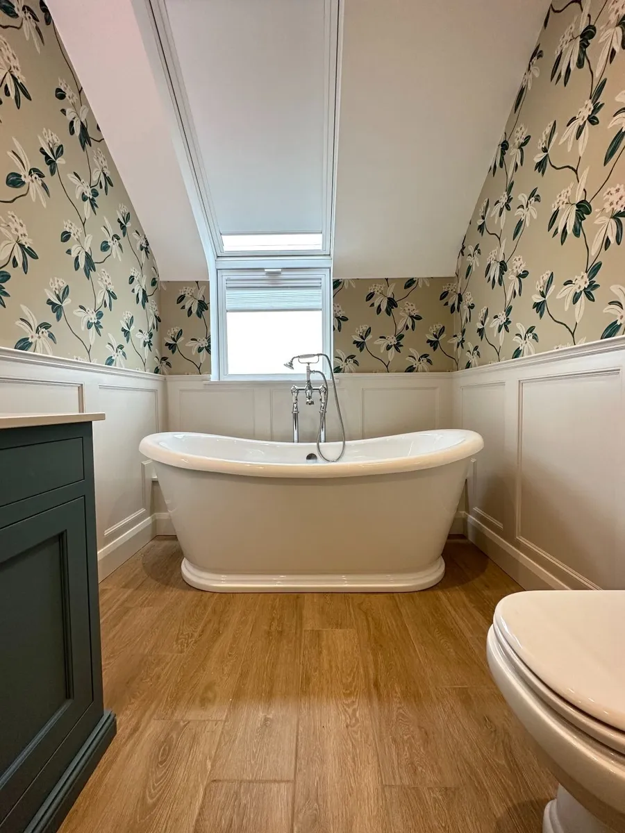 LUXE BATHROOMS – COMPLETE BATHROOM RENOVATIONS - Image 3