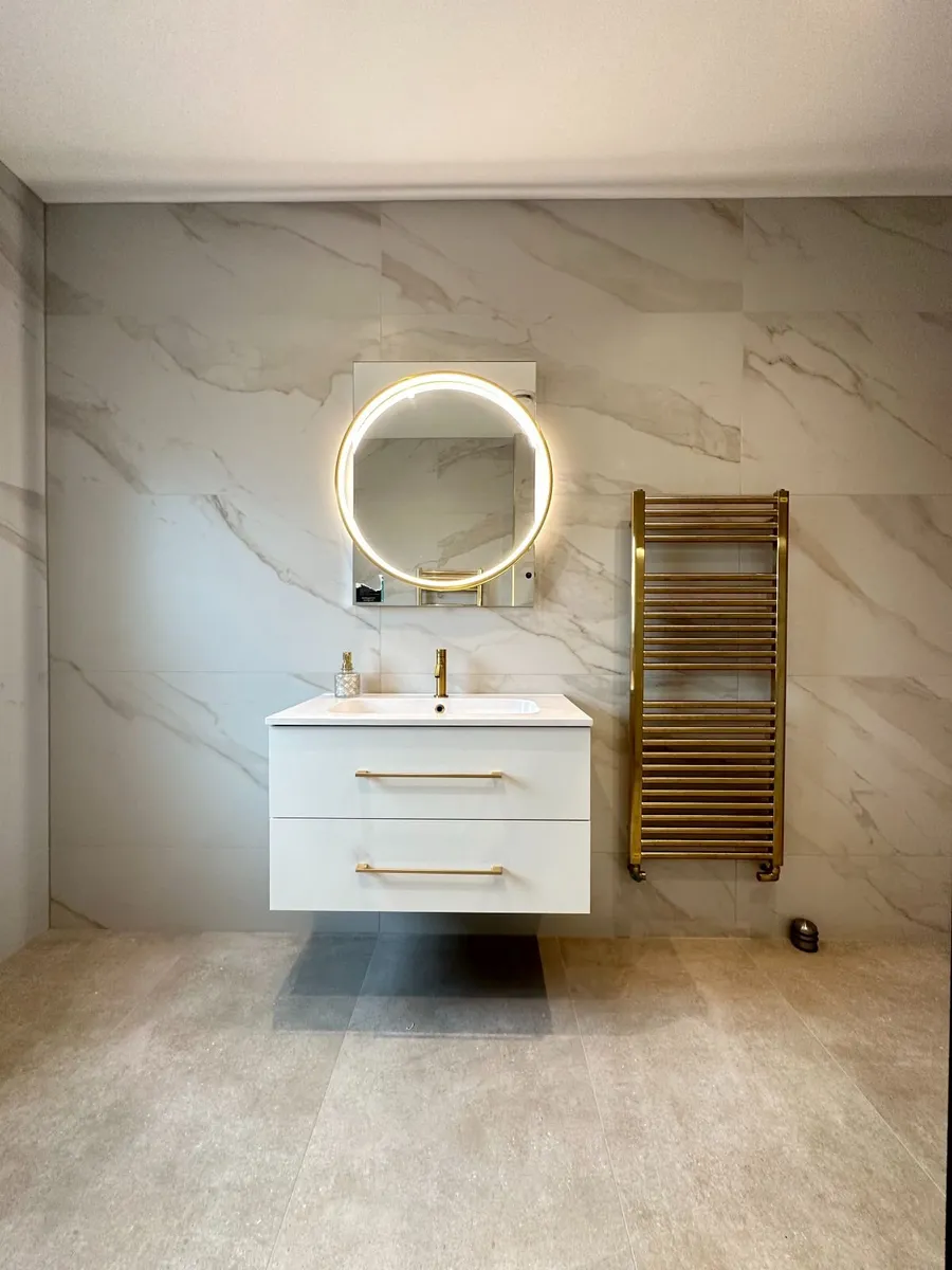 LUXE BATHROOMS – COMPLETE BATHROOM RENOVATIONS - Image 4