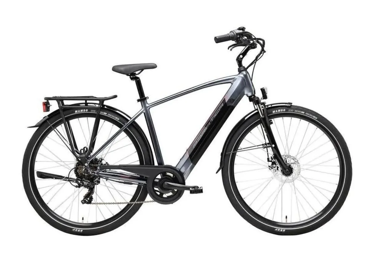 Adriatica E1 Mens Bike