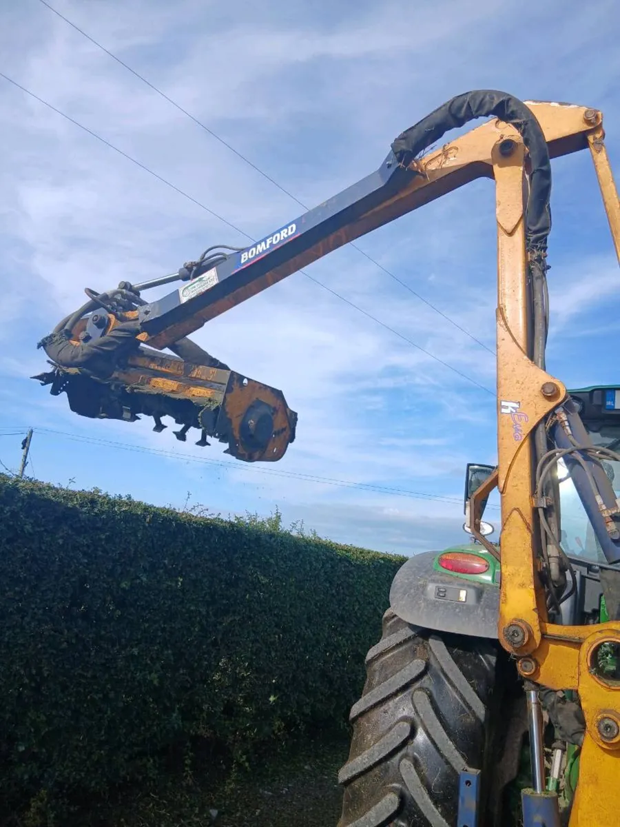 Hedge cutter - Image 3