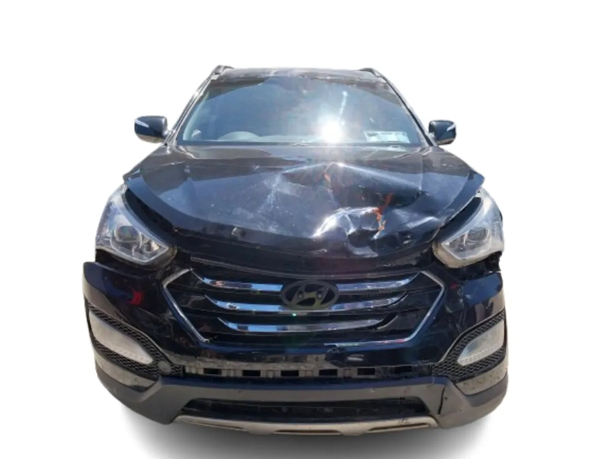 2013 HYUNDAI SANTA FE For Breaking/Dismantling - Image 2