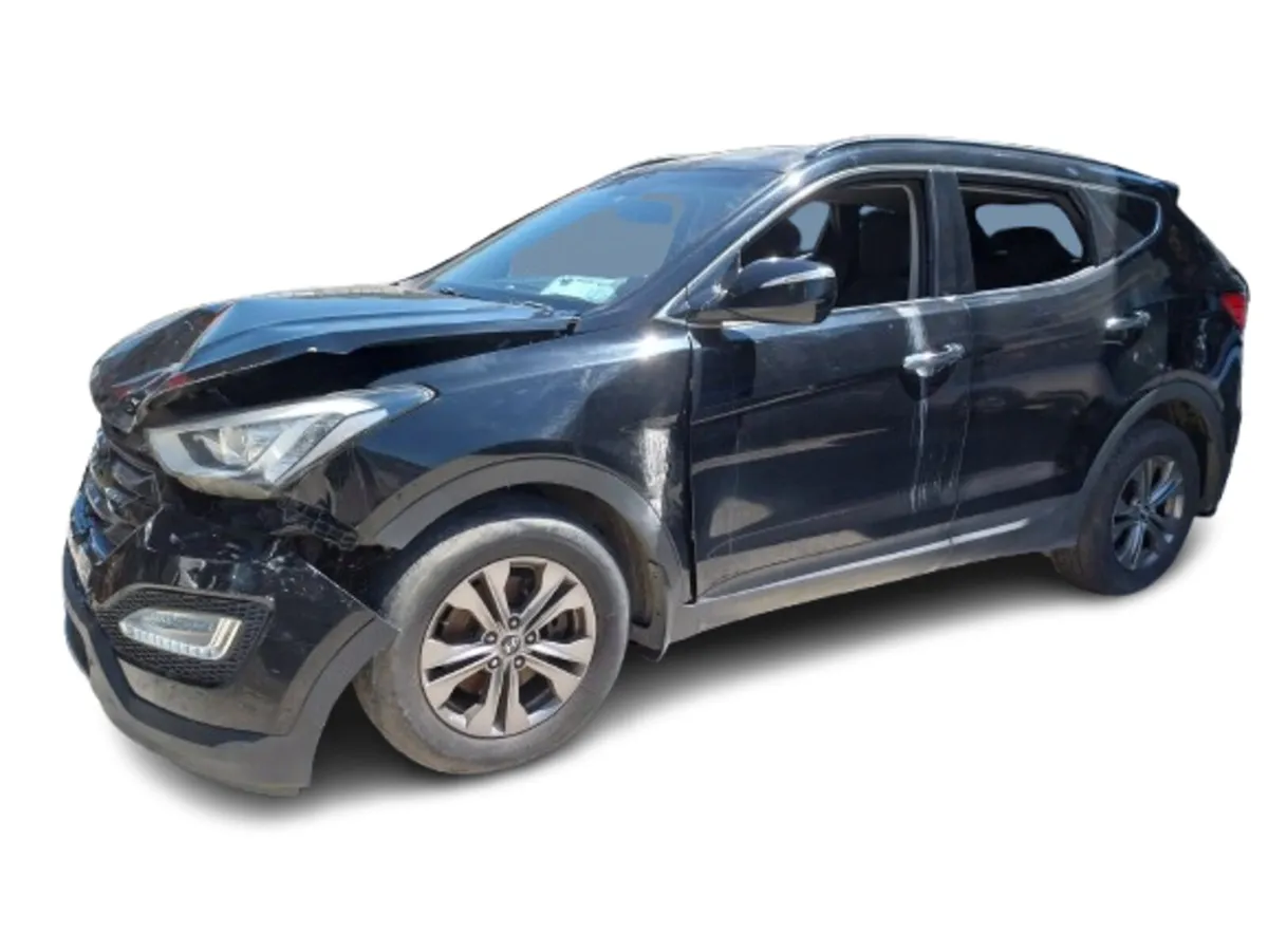 2013 HYUNDAI SANTA FE For Breaking/Dismantling - Image 3