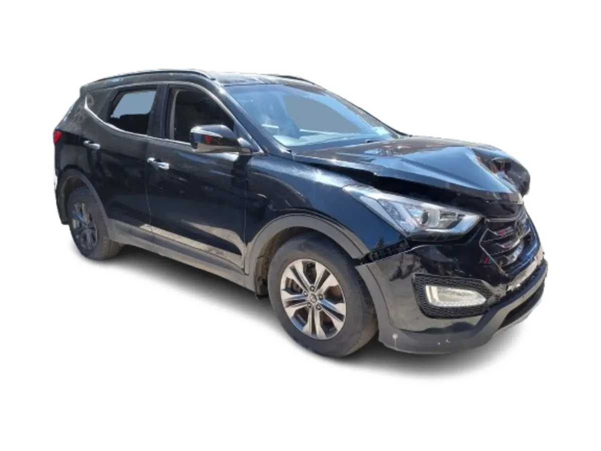 2013 HYUNDAI SANTA FE For Breaking/Dismantling - Image 1