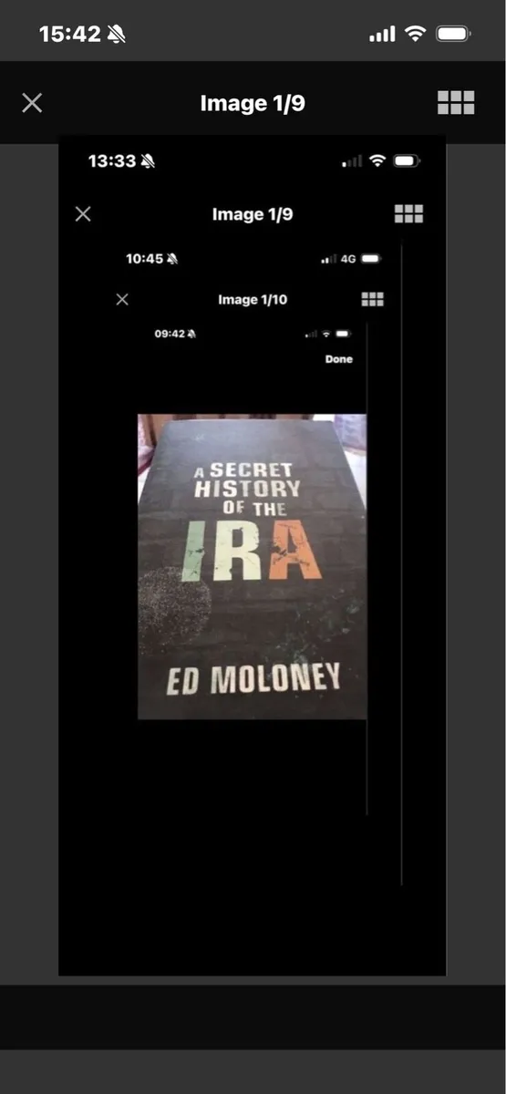A Secret History of The IRA - Image 1