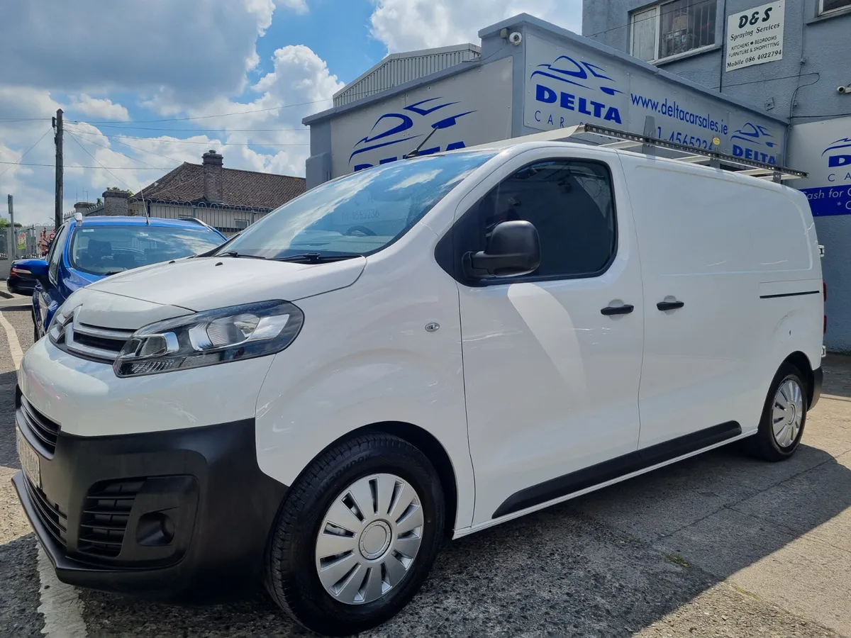 2022 CITROEN DISPATCH *VAT INCLUDING PRICE* - Image 2