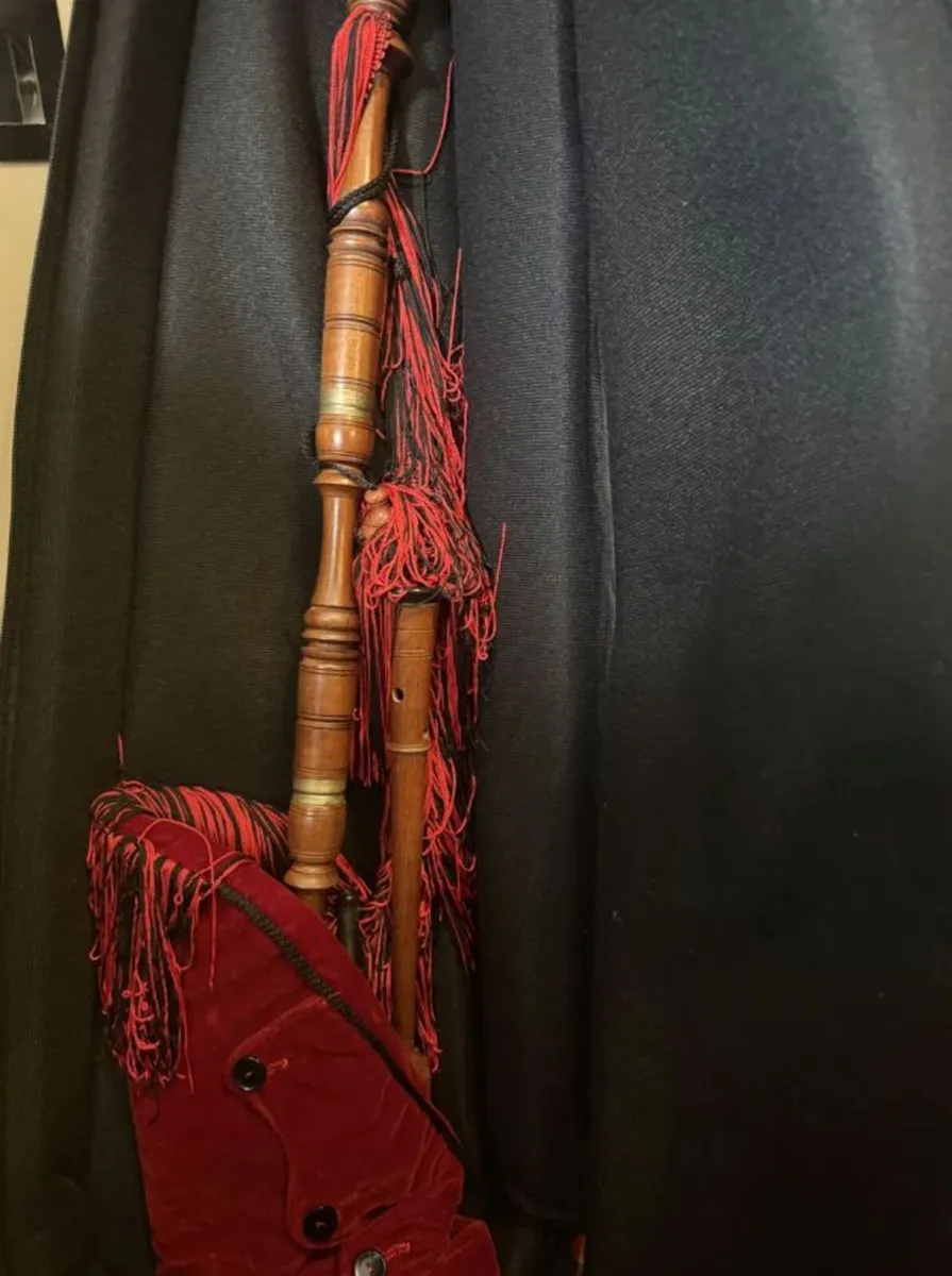 Gaita Galega – Traditional Galician Bagpipes - Image 1