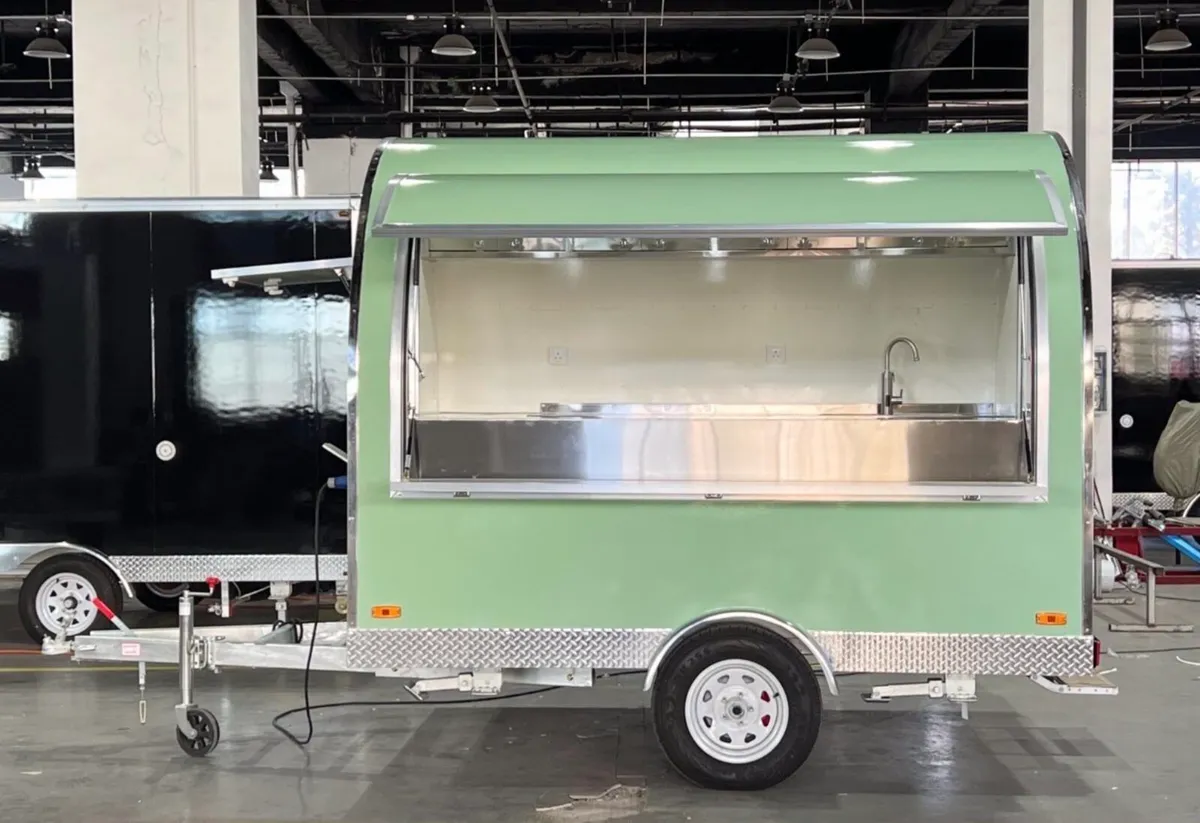 Food/ Coffee trailer - Image 2