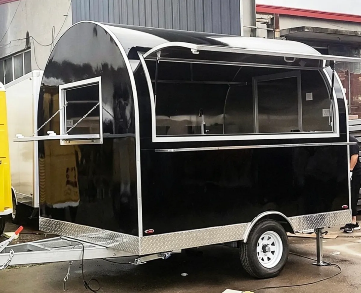 Food/ Coffee trailer - Image 4