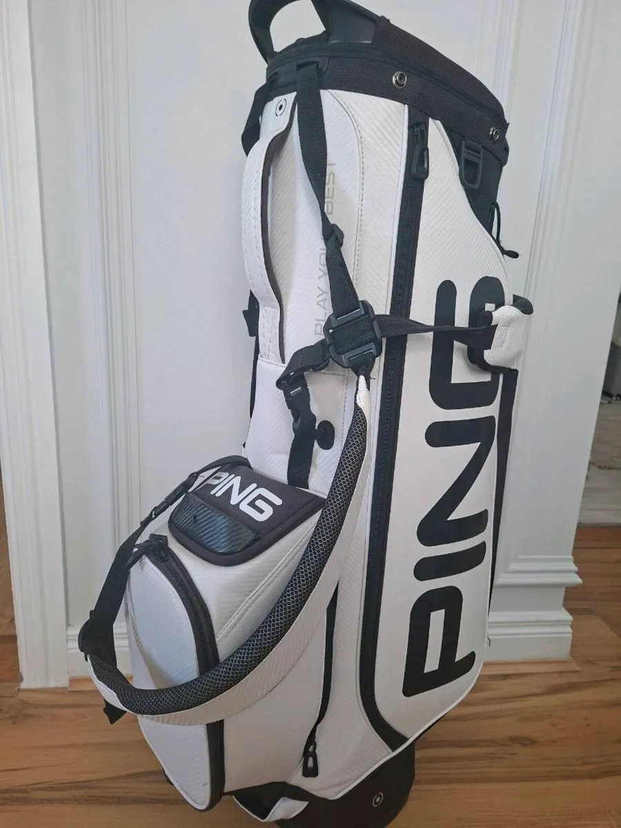 Ping Hoofer Tour Stand Bag - Image 1