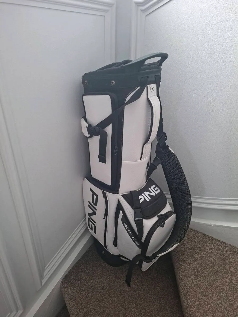 Ping Hoofer Tour Stand Bag - Image 2