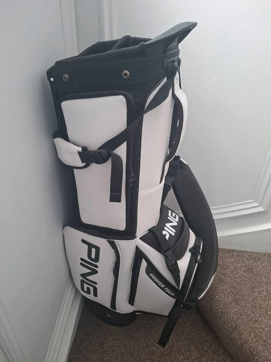 Ping Hoofer Tour Stand Bag - Image 3