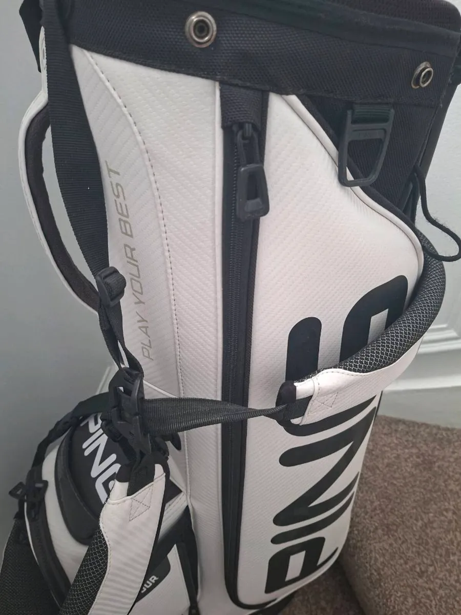 Ping Hoofer Tour Stand Bag - Image 4