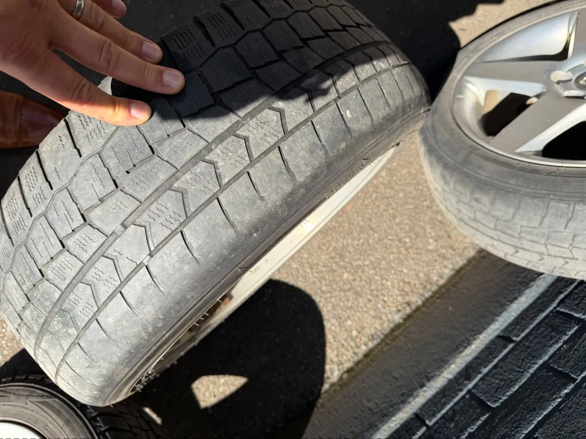 Alloys 17” Volvo - Image 3