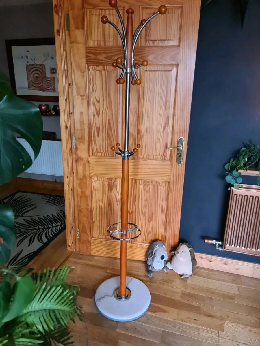 Coat stand - Image 1
