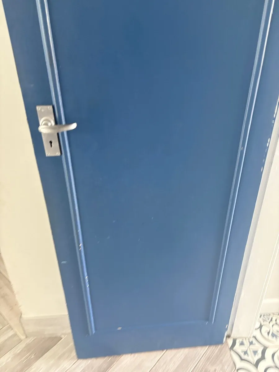 Internal doors
