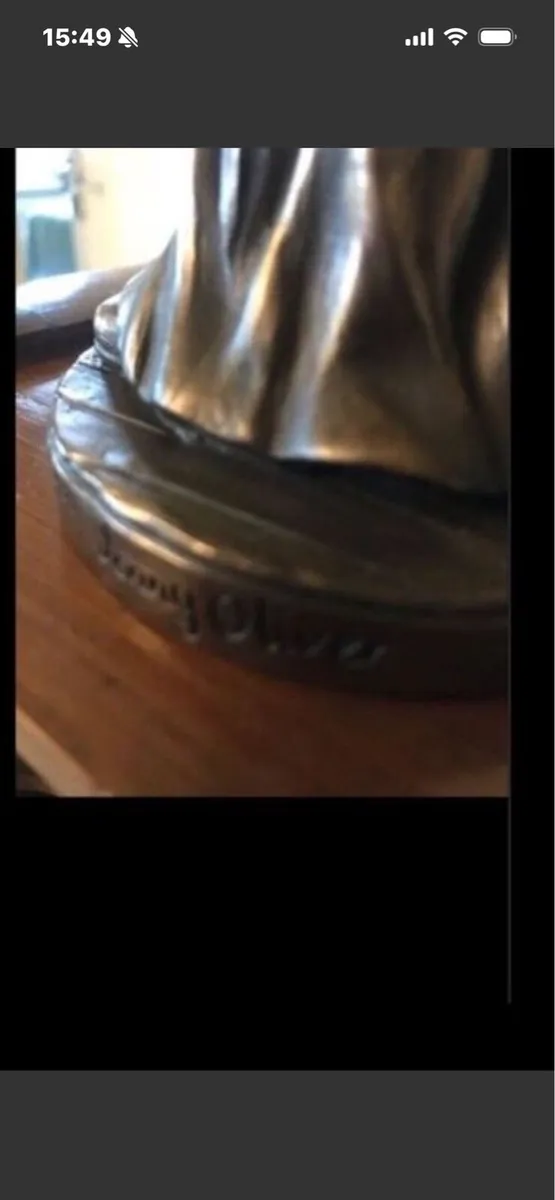 Genesis Bronze ‘Little Scholar Boy’ - Image 4