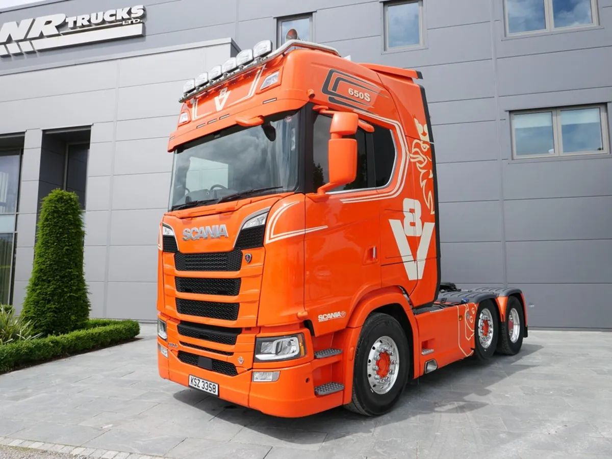 Scania 650S - Highline - 6x2 - T1-03249 - 2022 - Image 3
