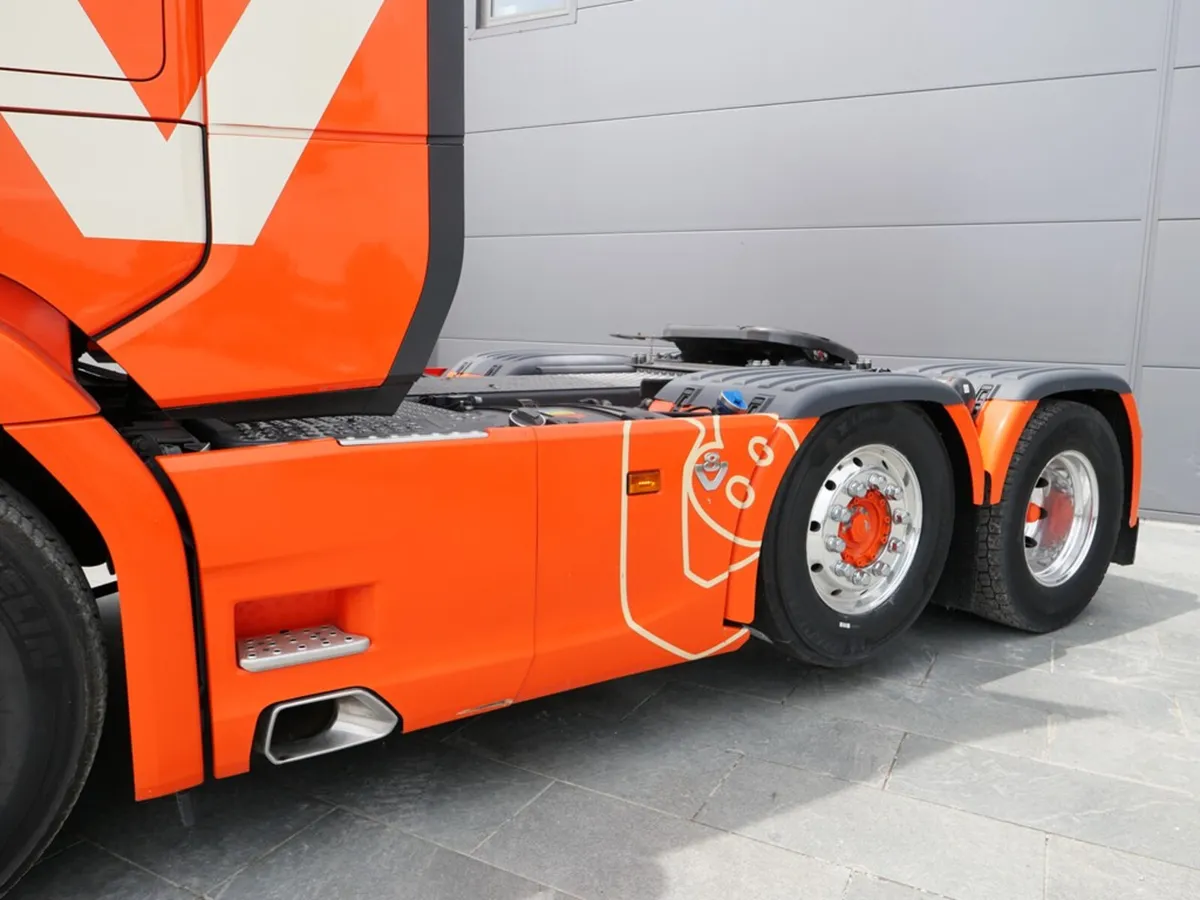 Scania 650S - Highline - 6x2 - T1-03249 - 2022 - Image 4