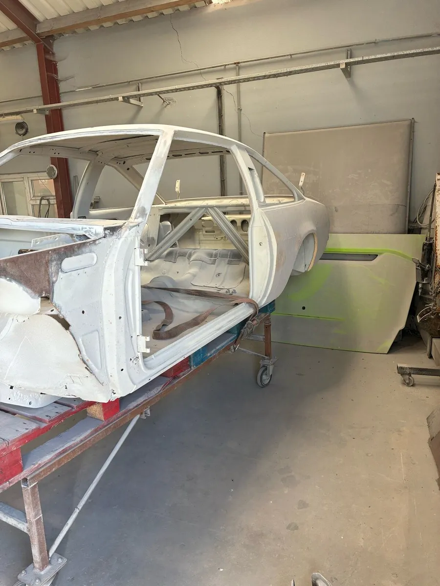 Opel manta - Image 1