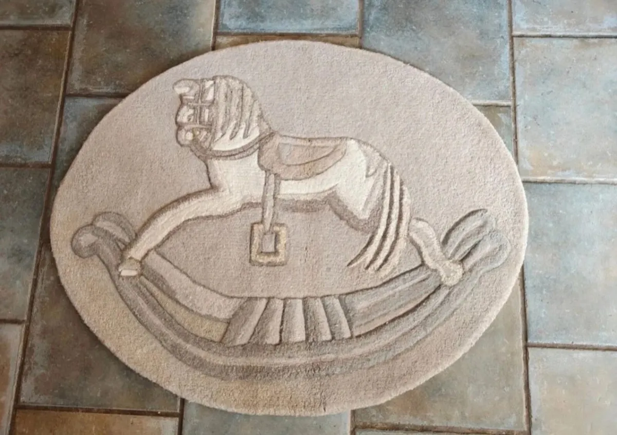 Nursery Rug - Image 1