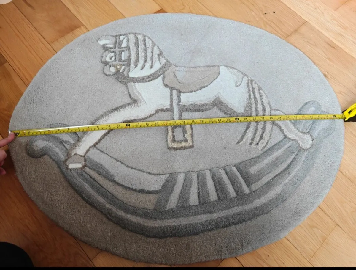 Nursery Rug - Image 2